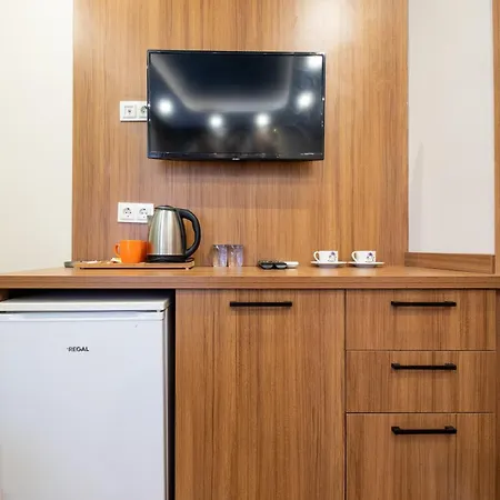 Taksim Garden House Apartment