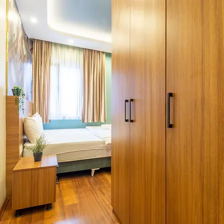 Taksim Garden House *